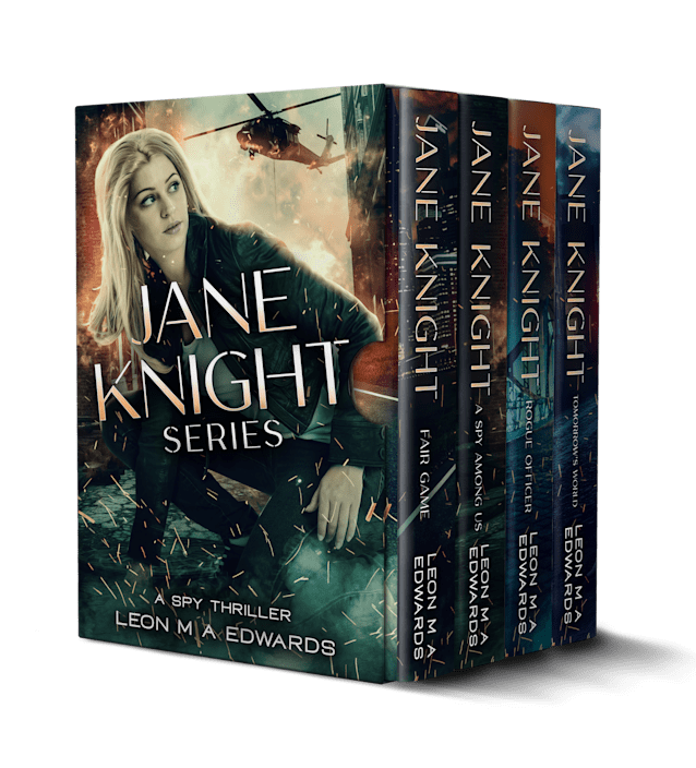 Jane Knight Series
