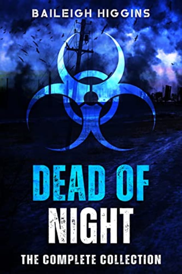 Dead of Night: The Complete Collection (Children of the Apocalypse)