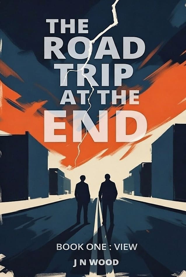 The Road Trip At The End: Book One: View