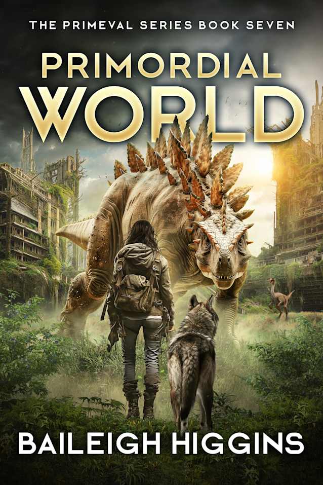 Primordial World: Book 7 (The Primeval Series)