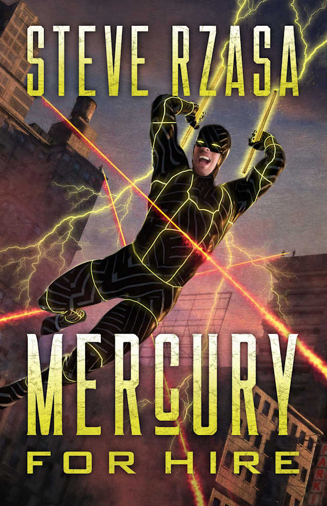 Mercury for Hire (Mercury Hale Book 2)