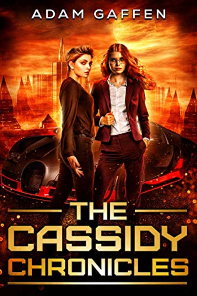 The Cassidy Chronicles: Volume One