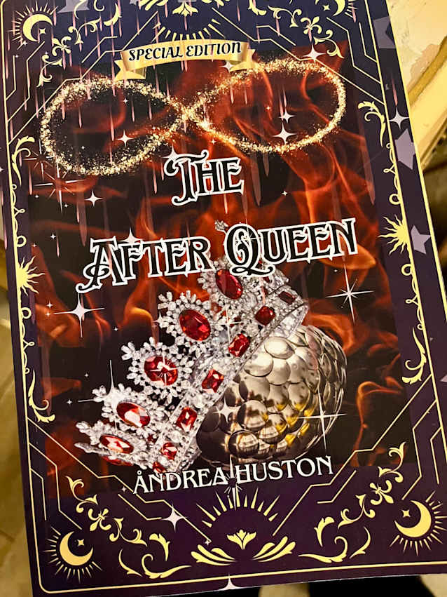 The After Queen:Gambit 