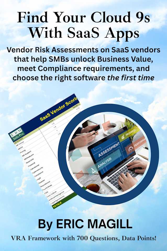 Find Your Cloud 9s With SaaS Apps