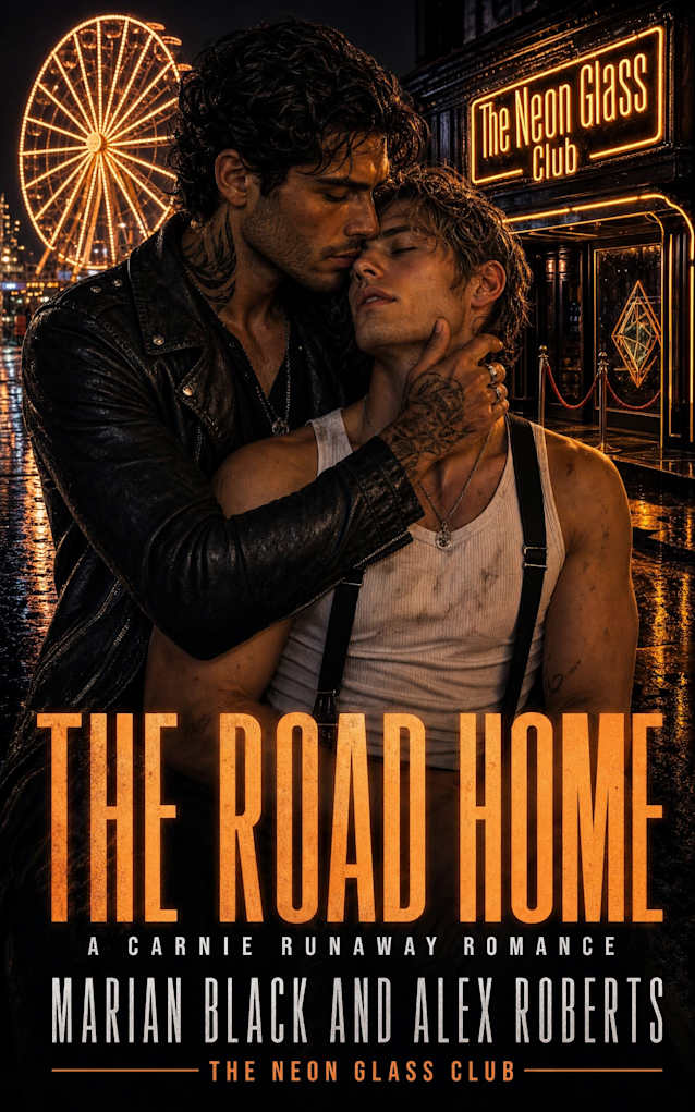 The Road Home: A Carnie Runaway Romance
