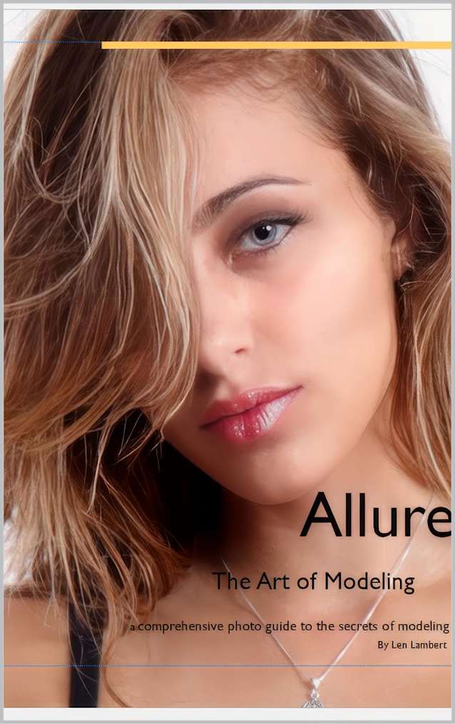 Allure: The Art of Modeling
