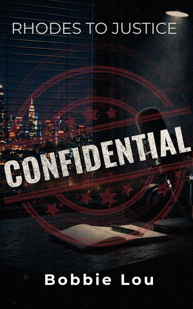 Confidential (Rhodes to Justice Book 2)