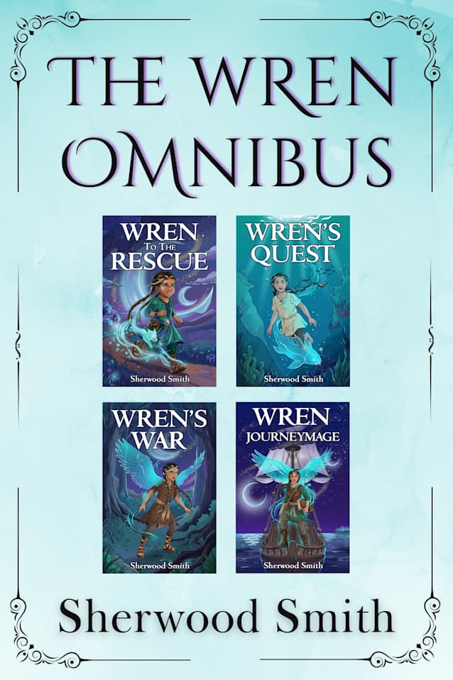 Wren Series 1-4