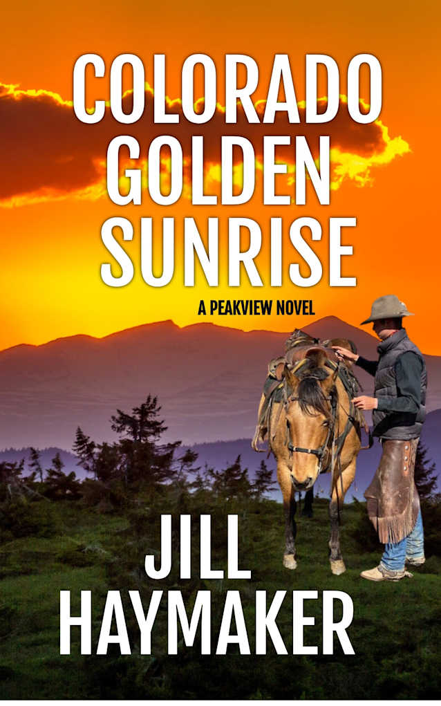 Colorado Golden Sunrise