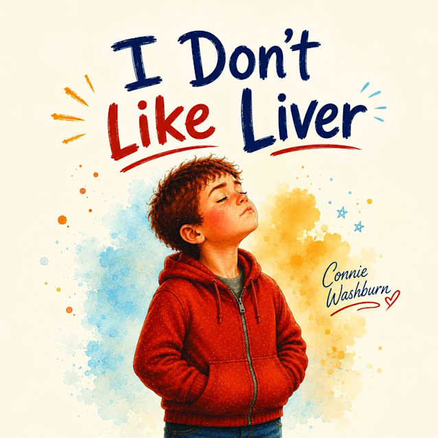 I Don’t Like Liver