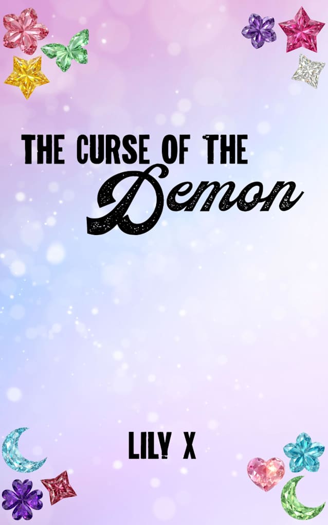 The Curse Of The Demon: A Sapphic Monster Romance