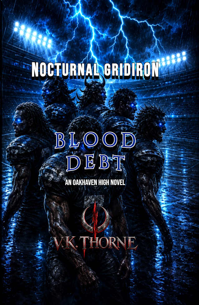 Nocturnal Gridiron: Blood Debt