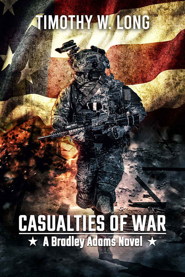 CASUALTIES OF WAR