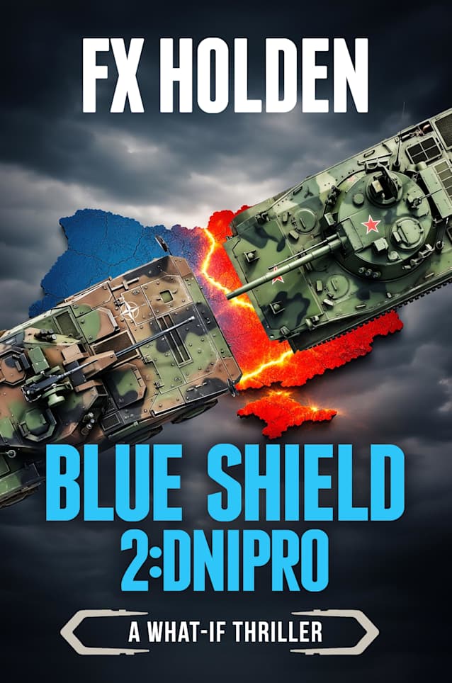 Blue Shield 2 DNIPRO