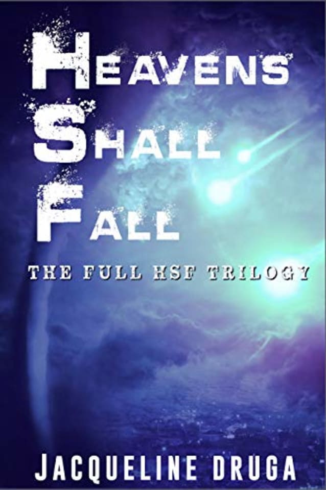 Heavens Shall Fall: The Trilogy (HSF Trilogy)