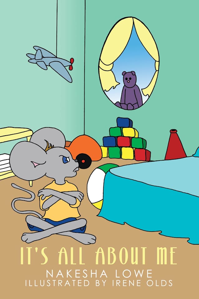 It’s All About Me (Creative Expressions Book 1)