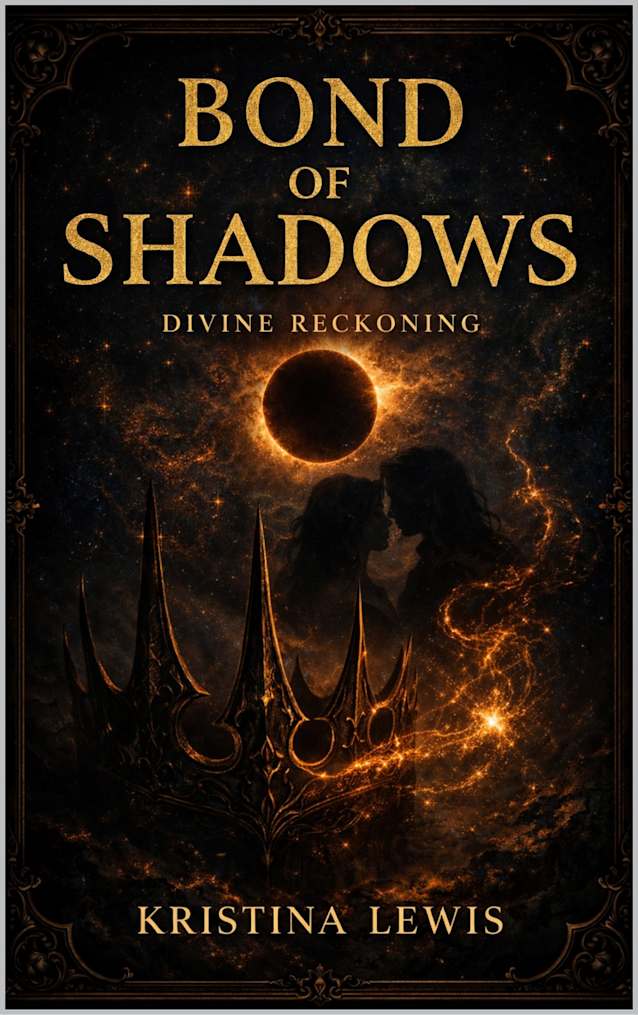The Bonds of Shadow: Divine Reckoning (The Realm of Umbrael Book 2)