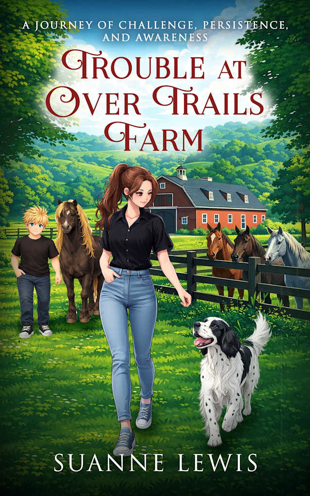 Trouble at OverTrails Farm: A Journey of Challenge, Persistence, and Awareness