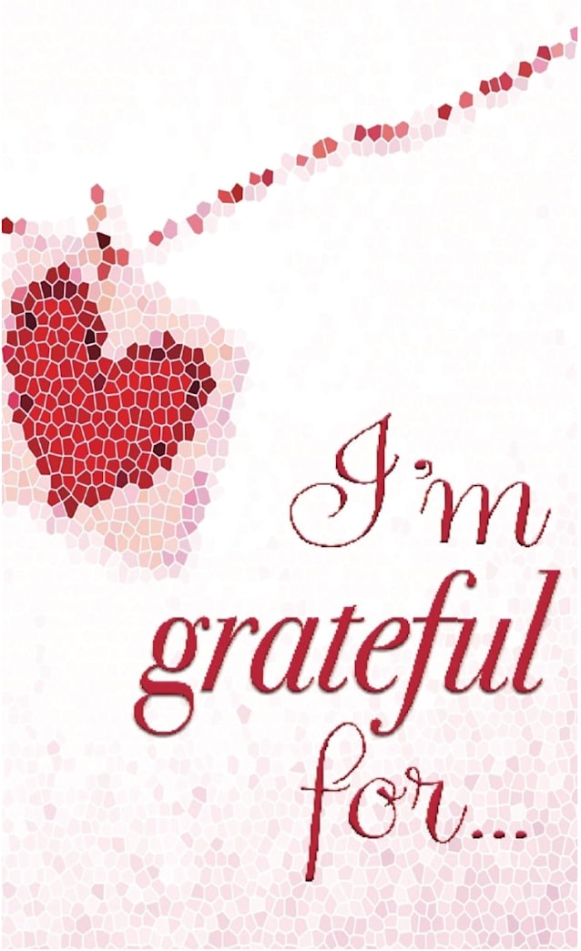 I'm Grateful for...