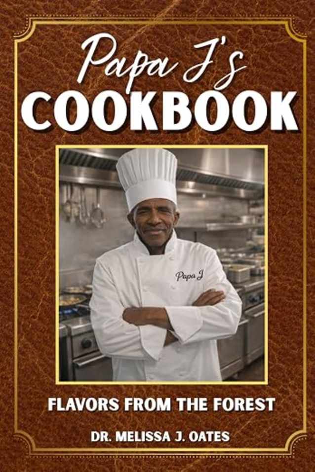 Papa J's Cookbook