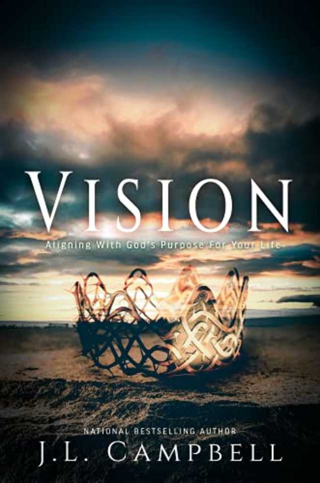 VISION: Aligning With God’s Purpose For Your Life (Merry Hearts Inspirational Series Book 2)