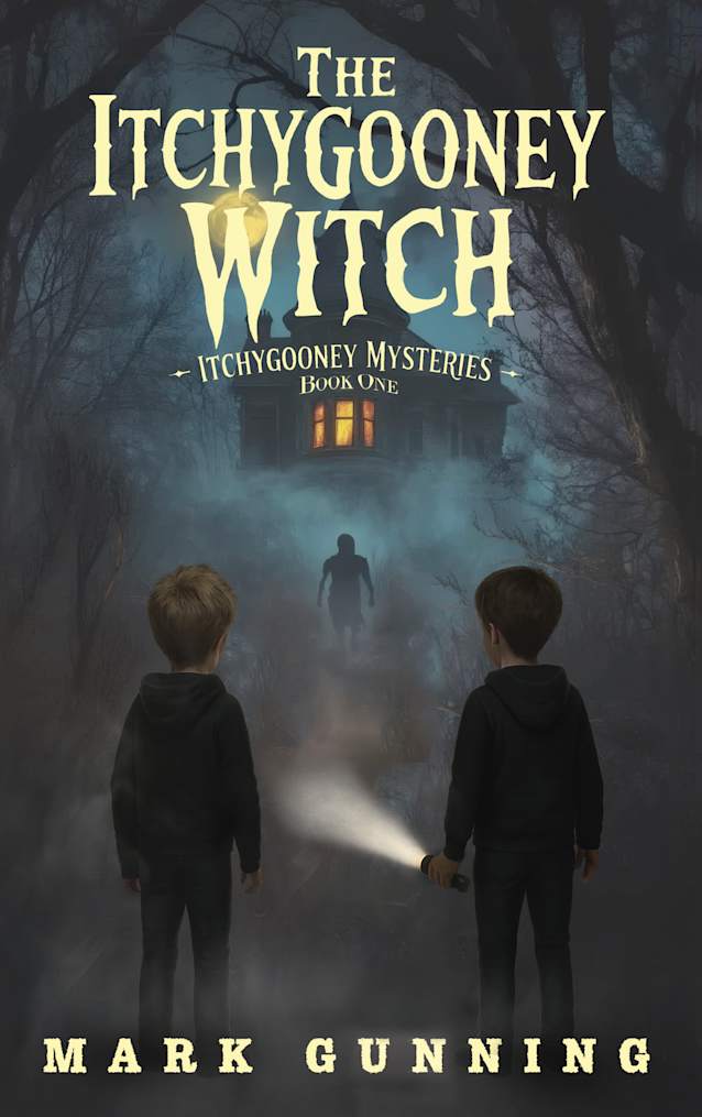 The Itchygooney Witch