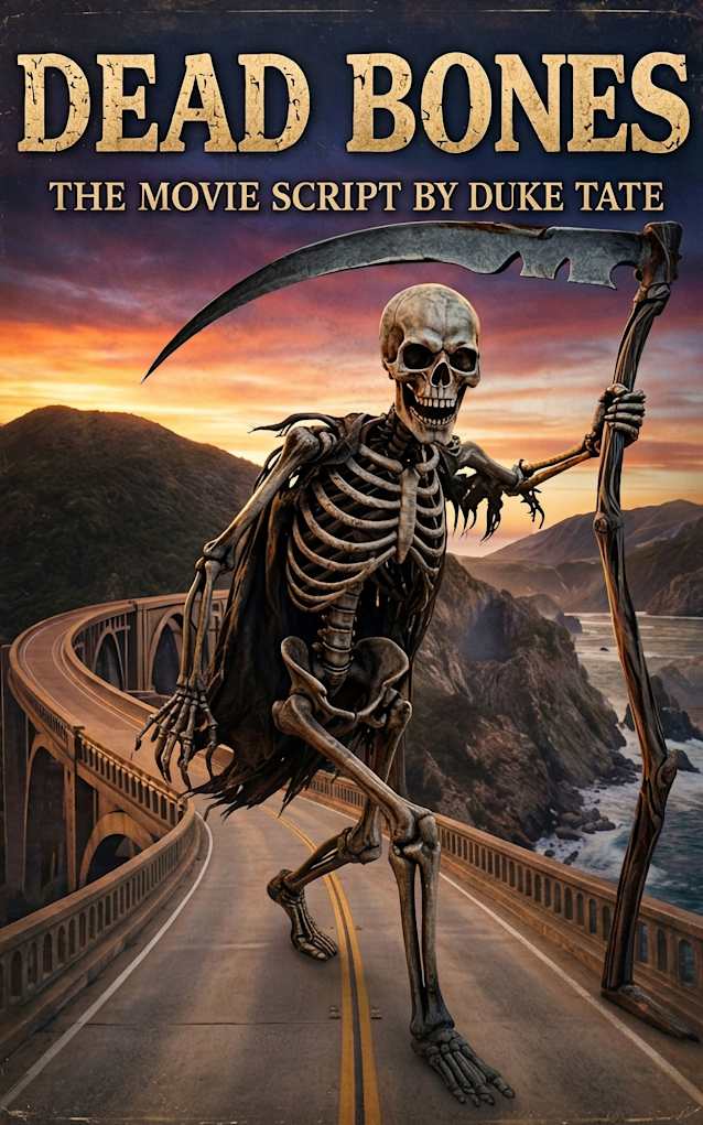 Dead Bones: The Script