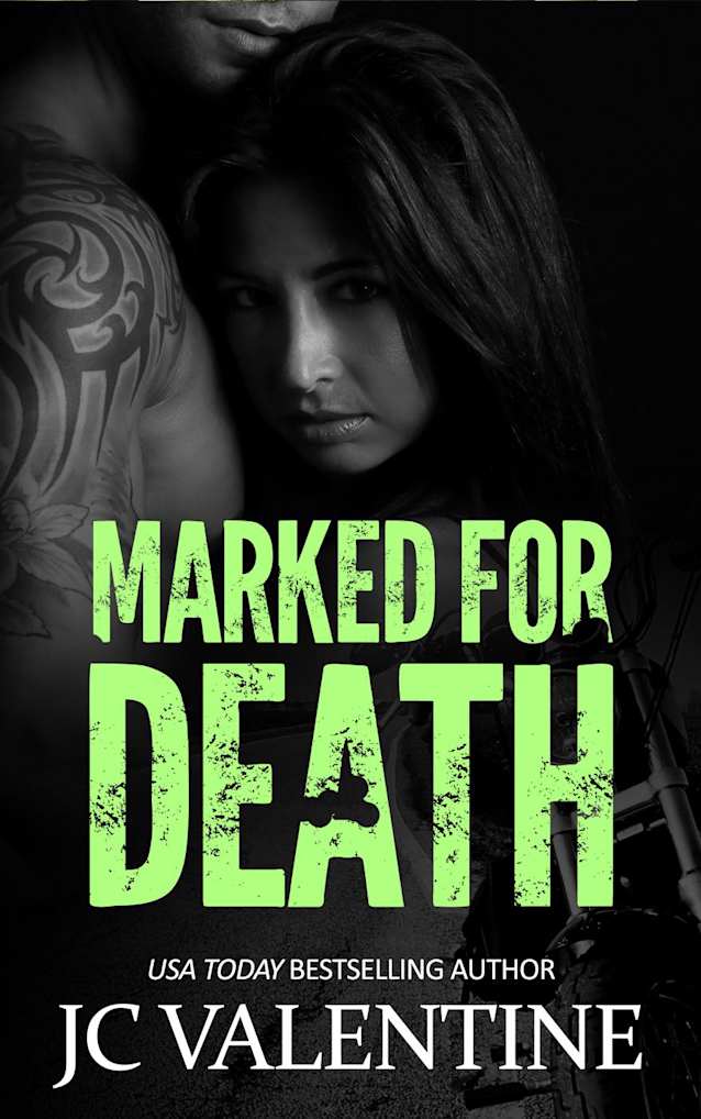 Marked for Death (Blind Jacks MC, #1)