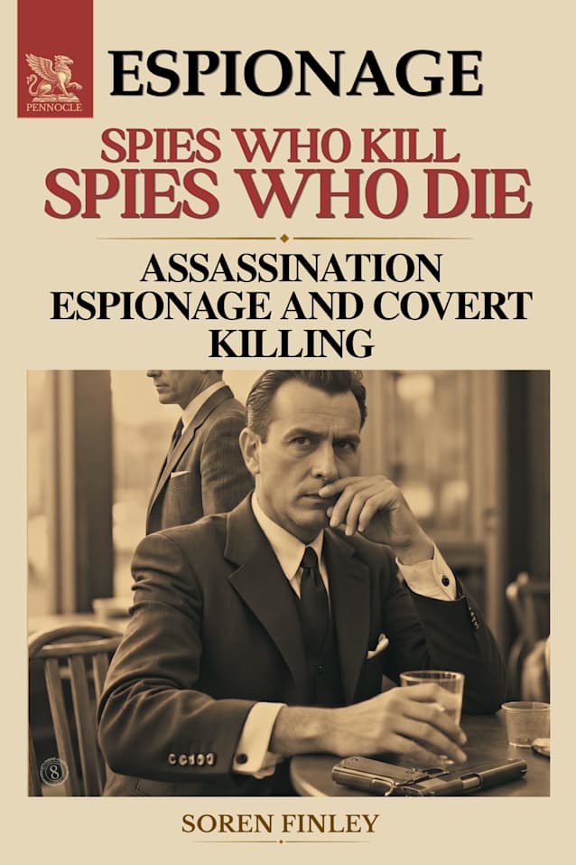 Spies Who Kill, Spies Who Die: The Lethal History of Espionage, Assassination, and Covert Killing
