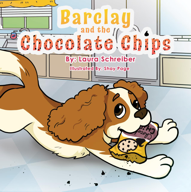 Barclay and the Chocolate Chips