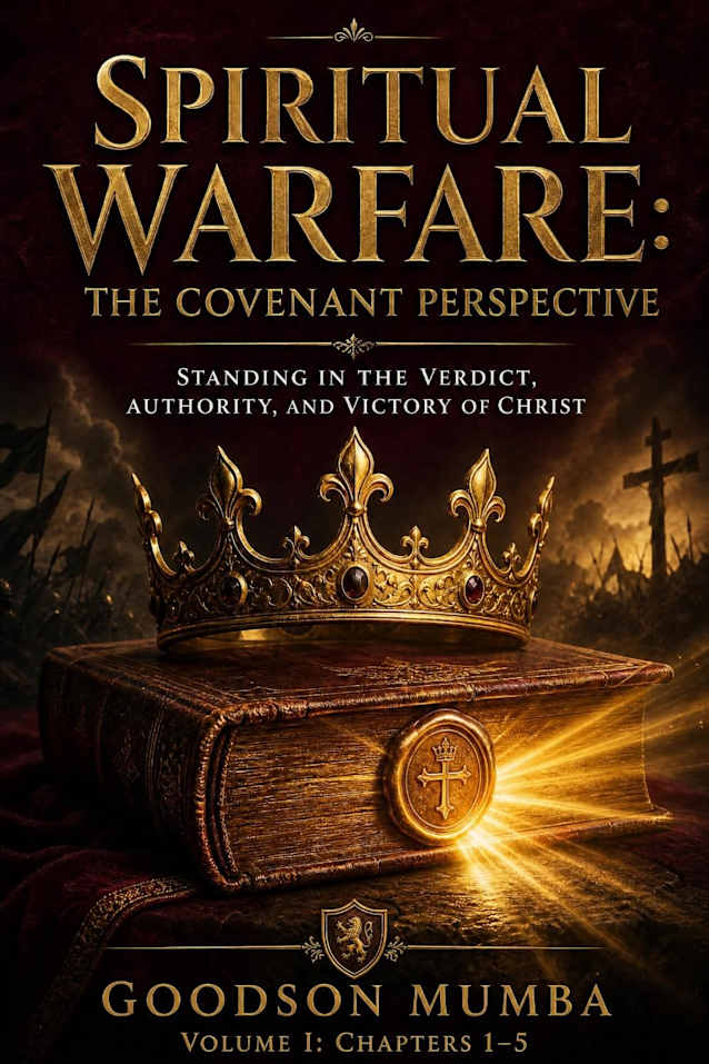 SPIRITUAL WARFARE: THE COVENANT PERSPECTIVE : Standing in the Verdict, Authority, and Victory of Christ