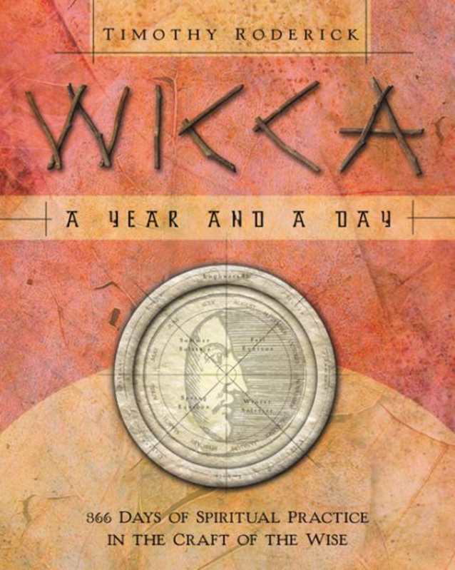 Wicca: a Year and a Day