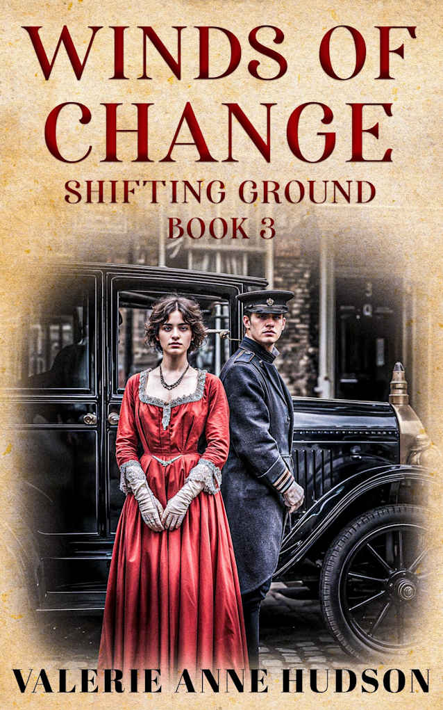 Winds of Change, Book 3: Shifting Ground