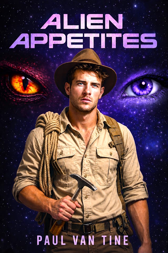 Alien Appetites