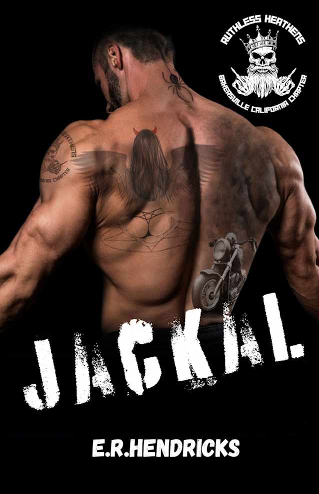 Jackal (Ruthless Heathens Book 6)