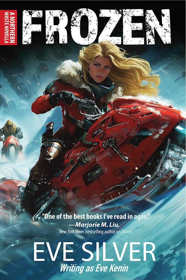 Frozen (Northern Waste, #2)