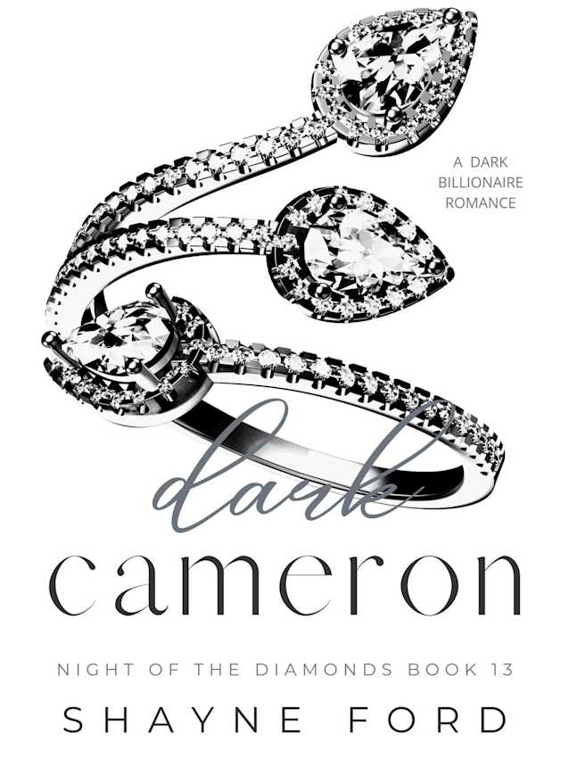 DARK CAMERON (Night of the Diamonds, #13)