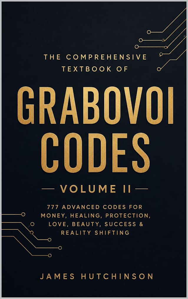 The Comprehensive Textbook of Grabovoi Codes - Volume II