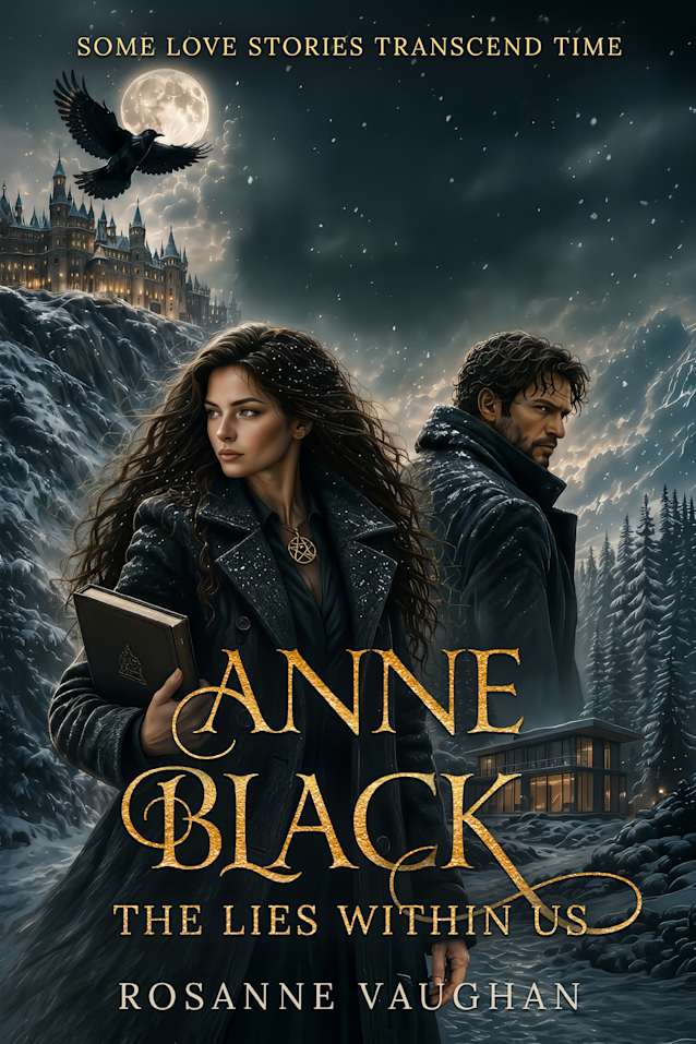 ANNE BLACK - THE LIES WITHIN US