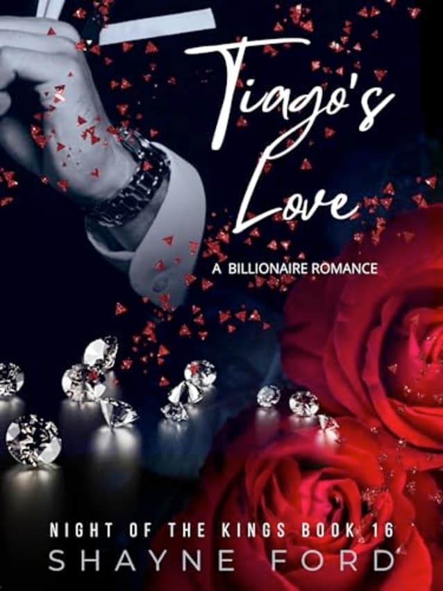 TIAGO’S LOVE (Night of the Kings, #16)