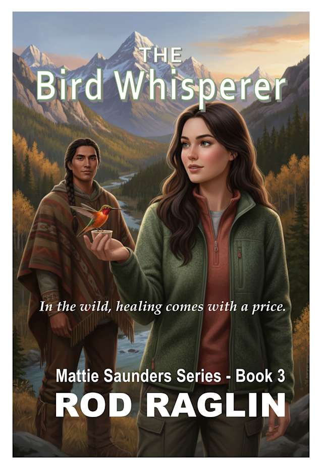 The Bird Whisperer - Mattie Saunders Series, #3