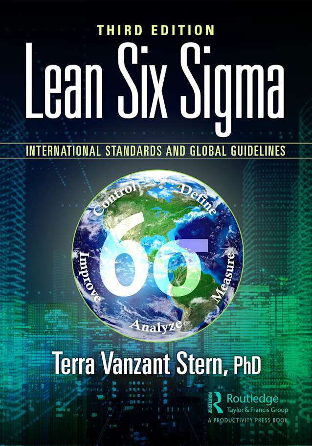 Lean Six Sigma: International Standards and Global Guidelines