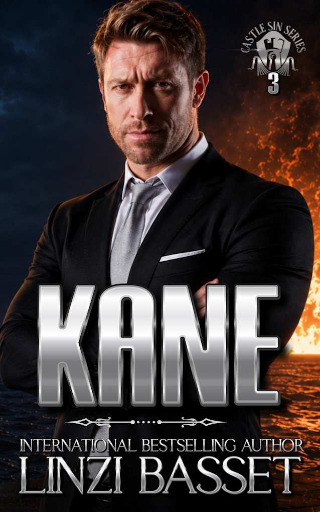 Kane (Castle Sin, #3)