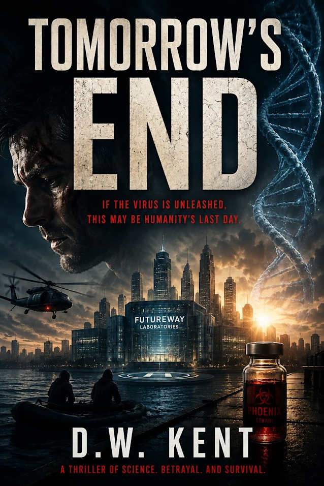 Tomorrow’s End