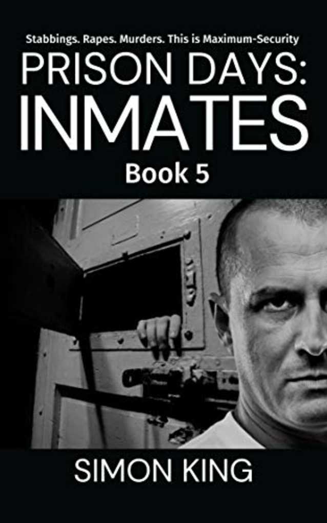 Prison Days: Inmates (Book 5)