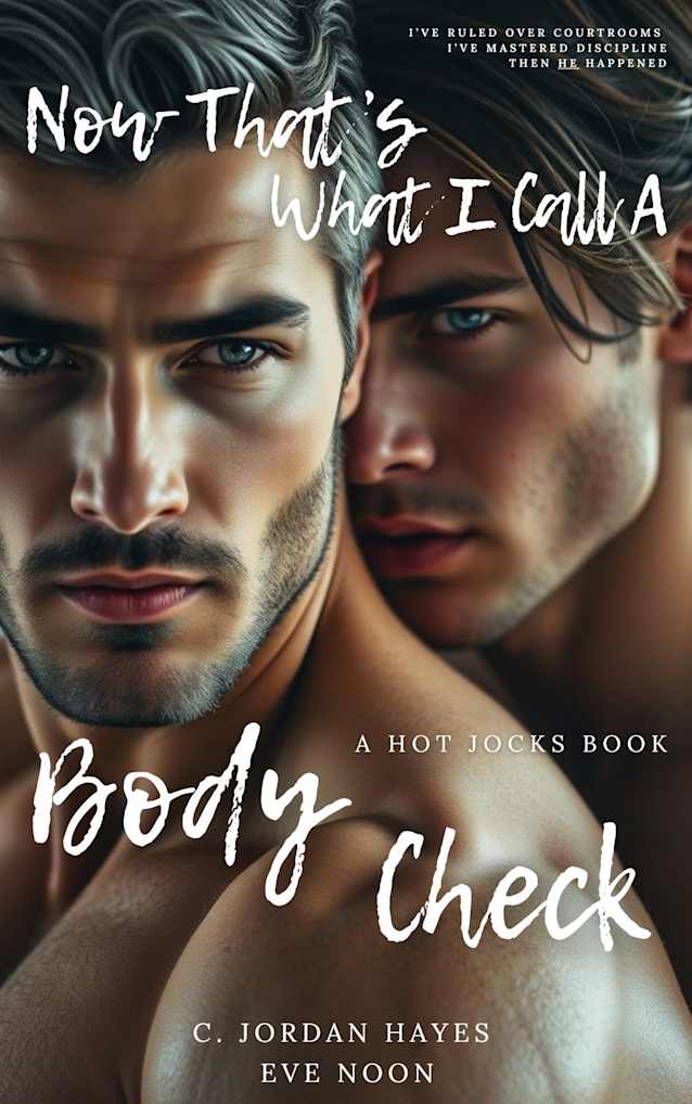 Now That’s What I Call A Body Check (Hot Jocks, #3)