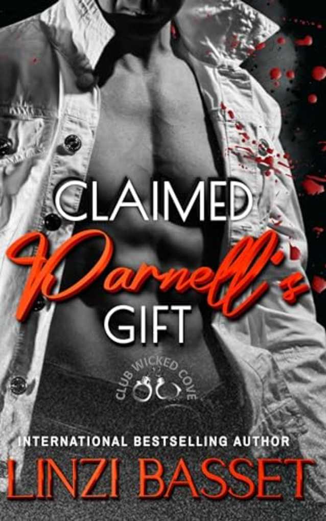 Claimed: Parnell’s Gift (Club Wicked Cove, #5)