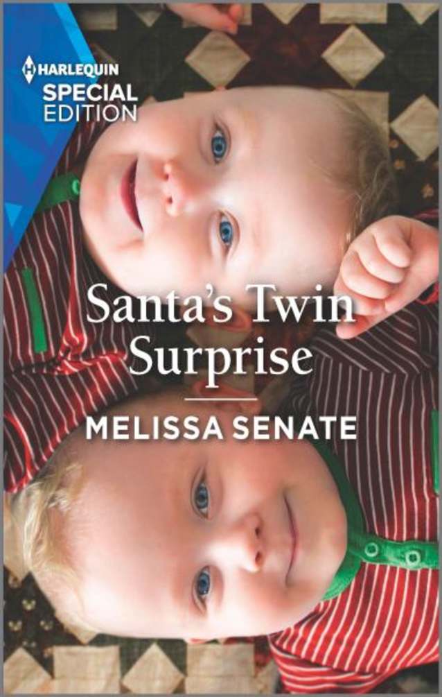 Santa’s Twin Surprise