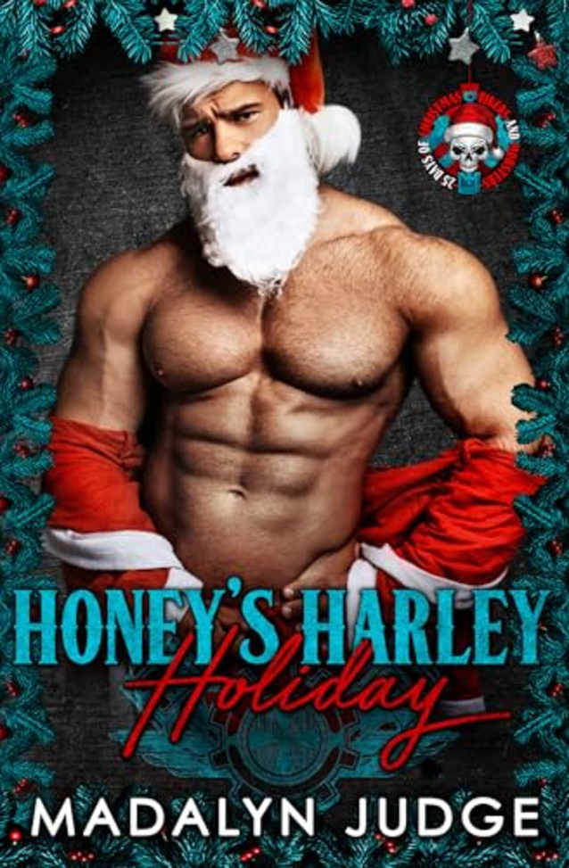 Honey’s Harley Holiday: Jacksonville Saints MC