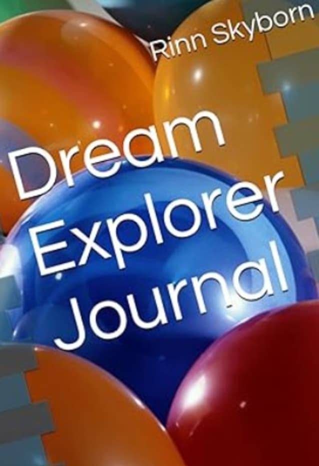 Dream Explorer Journal